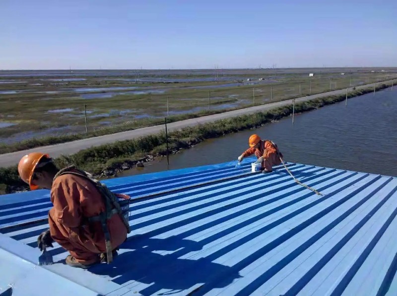 福安钢结构屋面漏水原因